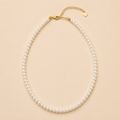 Luna Grace Pearl Necklace