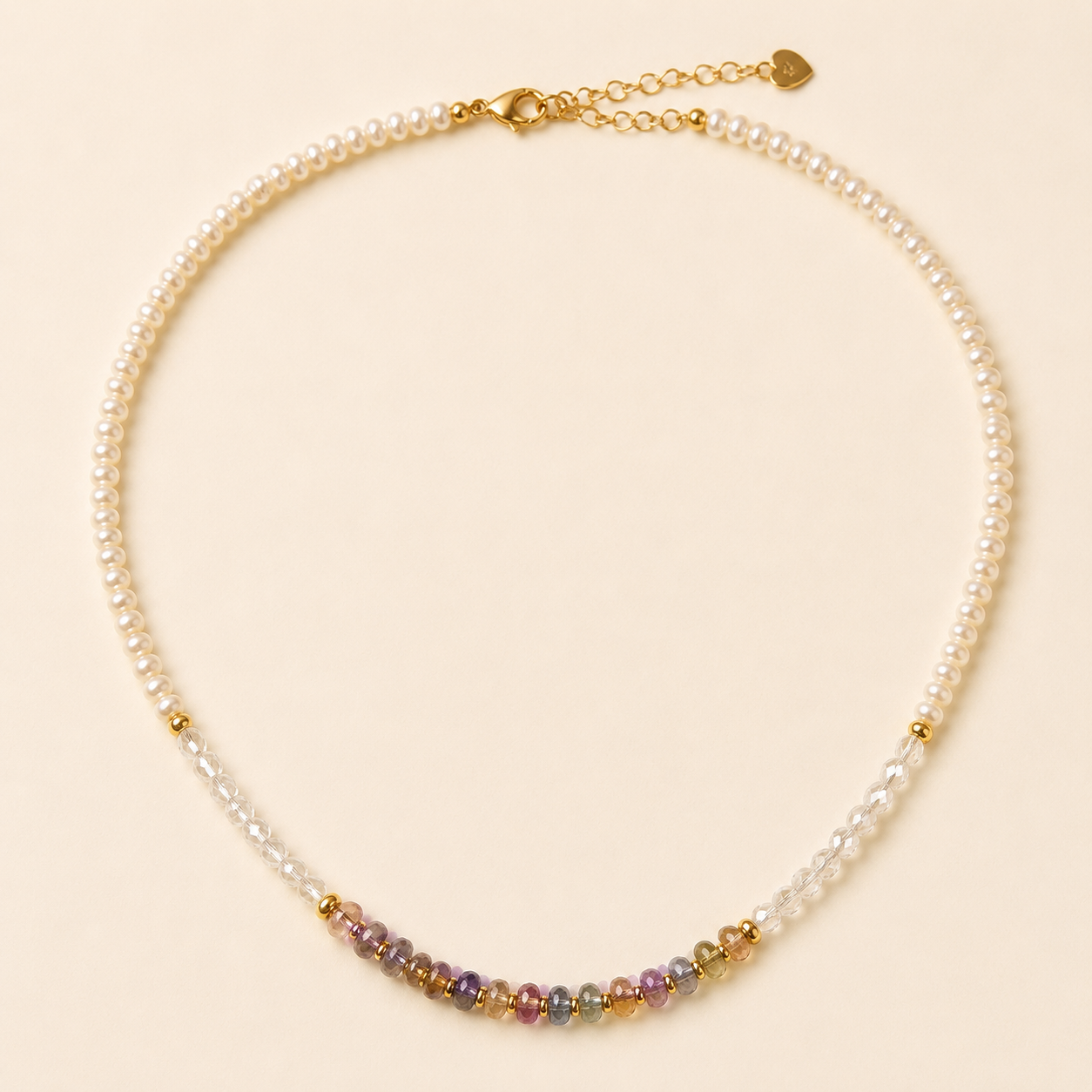 Celeste Pearl Necklace